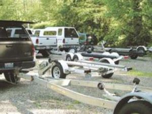 Fields, parking and trails in master plan for park