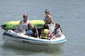 Boat launch about to kick off fees and bollard system