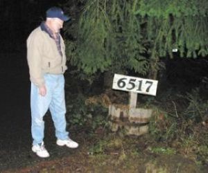 Changing addresses generate complaints