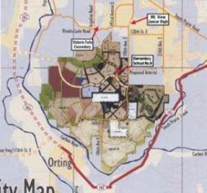 Cascadia school planned for 2007