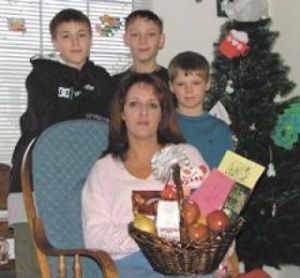 The spirit of Christmas is found at the right place