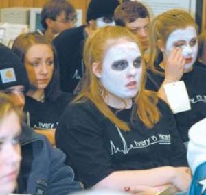 ‘Every 15 minutes' highlights alcohol and drug related deaths among teen drivers