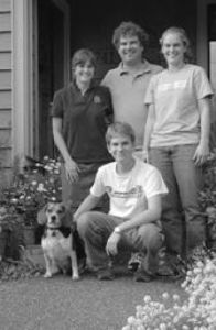 Family forced out by Katrina finds warm welcome on Plateau