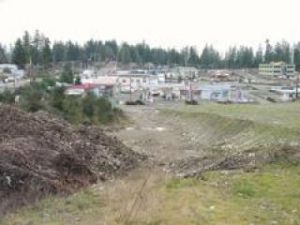 Property purchased for new road