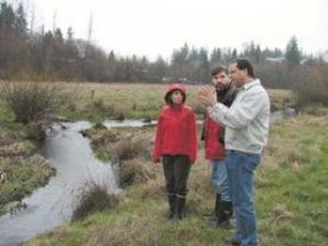 Fennel Creek Committee gets look at Corliss plan