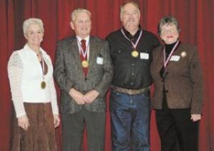 Chamber again honors its Hometown Heroes