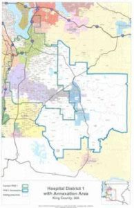 May vote could put residents into new tax area