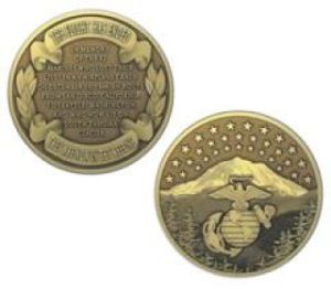 Marines to note 60 years since Rainier crash