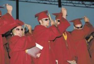 White River says goodbye to Class of 2005