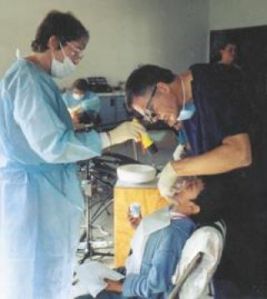 Plateau dentists aid Hondurans
