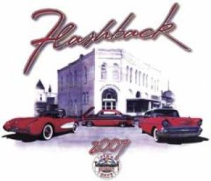 Buckley gears up for Flashback