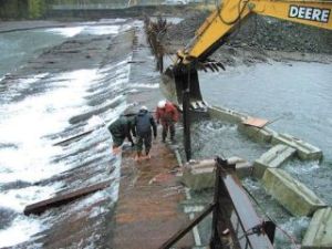 PSE completes repairs in White River