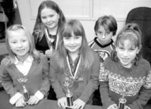 Many of the issues facing the South Prairie Town Council center around this RV park along state Route 165.