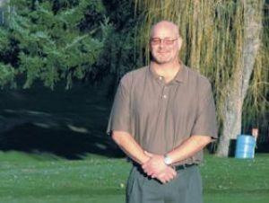 New manager tees it up at golf course