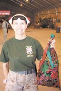 Many of the issues facing the South Prairie Town Council center around this RV park along state Route 165.