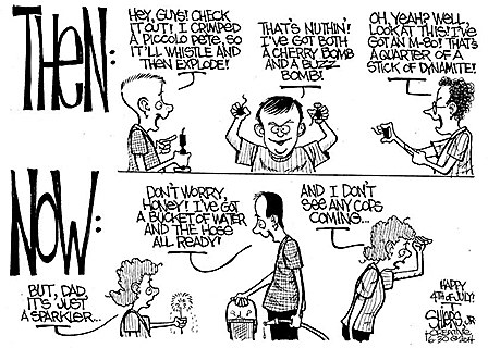 Editorial cartoon by Frank Shiers