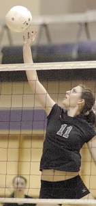 The Spartans are looking to return to the Class 3A state tournament.