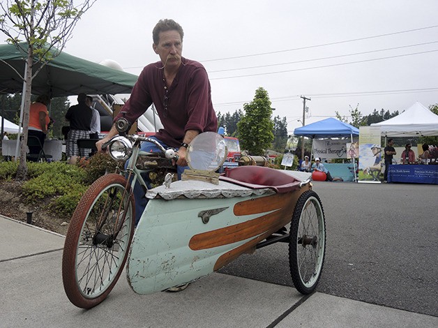 Get Fit Bonney Lake Health Expo