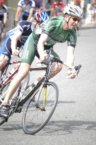 The Mutual of Enumclaw Stage Race made its annual stop in downtown Enumclaw Saturday