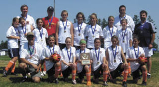 Synergy Futbol Club 97 Braun