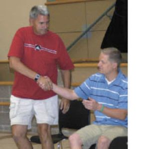 Brown named Sumner Coach of the Year