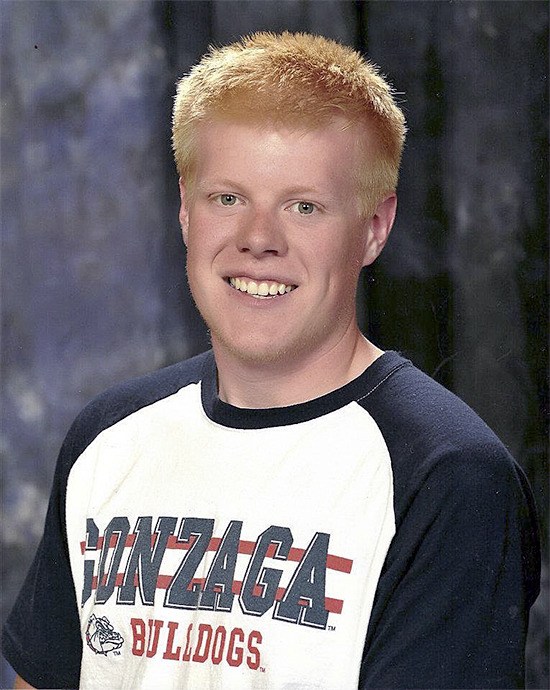 Conner House was recently elected Student Body President at Gonzaga University.