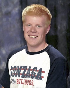 Conner House was recently elected Student Body President at Gonzaga University.