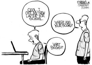 Are you ready for school?