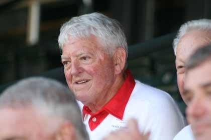 Former EHS baseball coach Frank Osborne was honored by the Washington State Coaches Association.