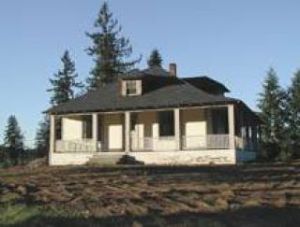 Said to be the oldest home in Bonney Lake