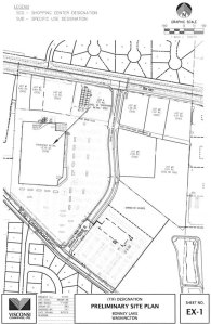 In order to make Costco feasible in the WSU Forest development area