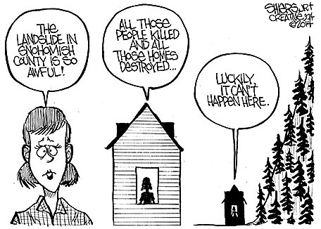 Editorial cartoon by Frank Shiers