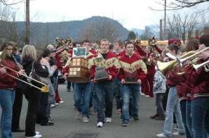 Enumclaw High's three state champions
