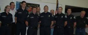 New firefighters