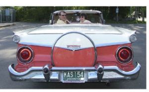 Wayne and Bonnie Johnson