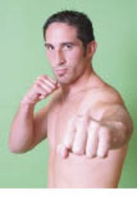 Cory Devela will be at ShoWare Center in Kent.