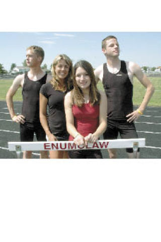 Headed to Australia are Brandon Russell