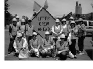 On a sunny Sunday in May