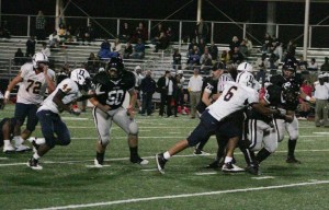 Bonney Lake beat Decatur Friday at home