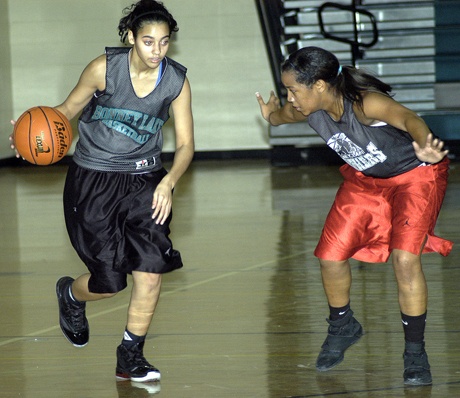 Bonney Lake's Marcel Pounds