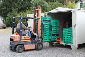 Along with losing parking space