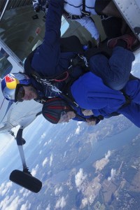 Goldie Woehrle celebrating her 93rd birthday.