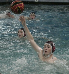 Enumclaw boys water polo