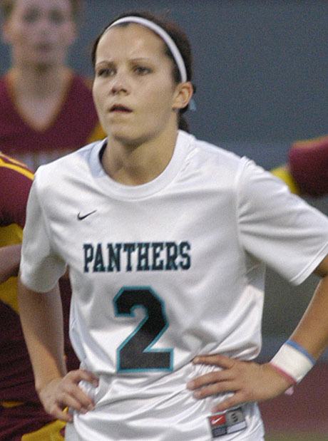 Beverly Kobe scored three goals in the Panthers' 9-2 over Lakes at home Oct. 13.