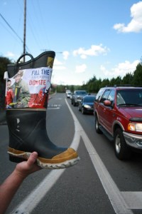 Fill the Boot 2015
