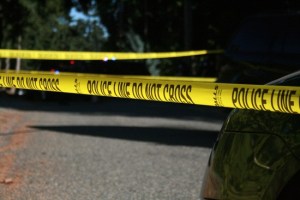 Officers closed off the 7200 block of 193rd avenue to investigate the shooting.