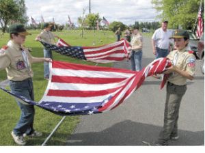 Boy Scouts Josef Kolke