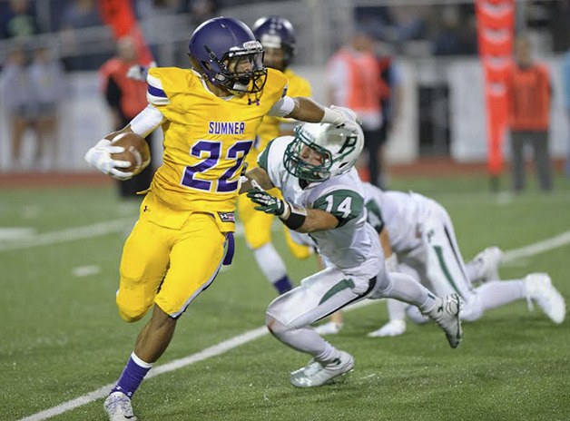 Sumner lost in overtime to Peninsula at home.