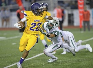 Sumner lost in overtime to Peninsula at home.