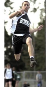 The Panthers are preparing to leap into another track season.